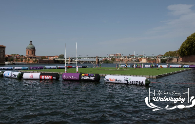 WateRugby à Toulouse